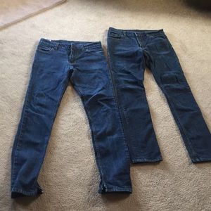 501 Levi’s lot of 2
